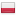 mury.pl server is located in Poland